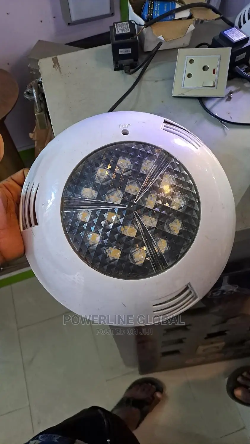 Swimming Pool Light Multiple Colour for Homes/ Hotels