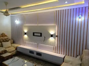 MDF Bord Television Console