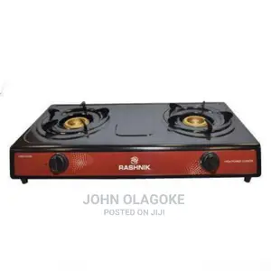 Rashnik RN-1509, 2 Burner Gas