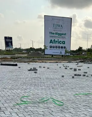 Land for Sale at Arizon Estate Lekki, Lagos Nigeria