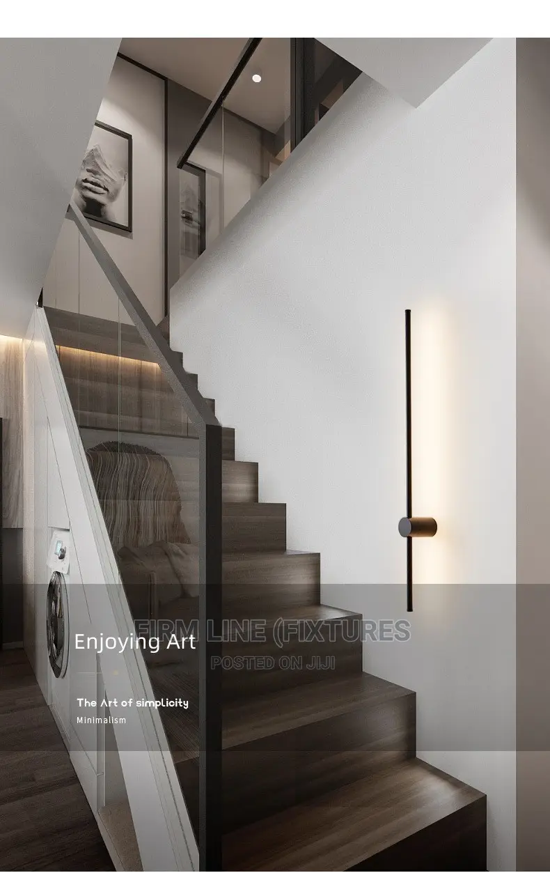 Nordic Line Wall Light