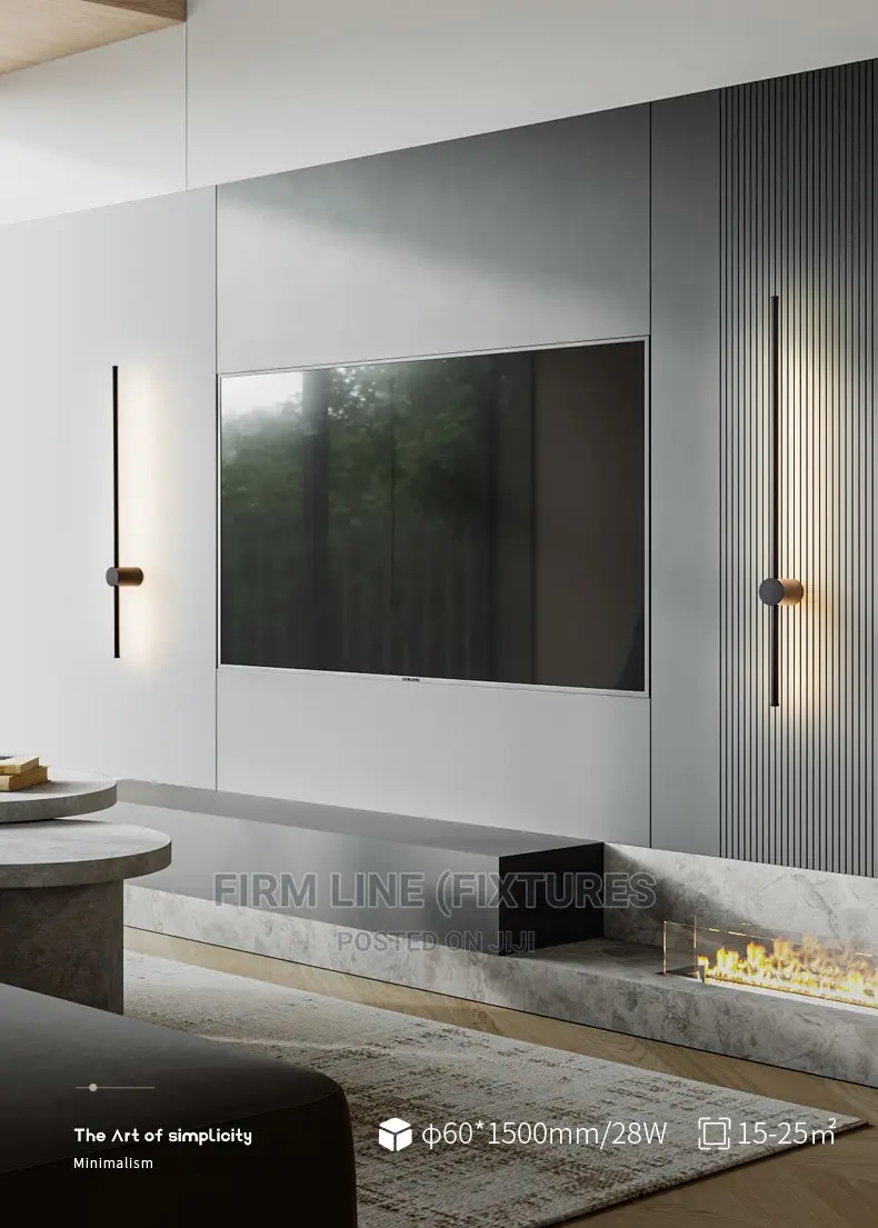 Nordic Line Wall Light