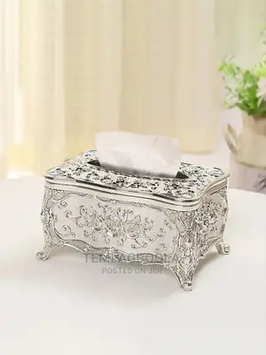 Tissue Holder/Box