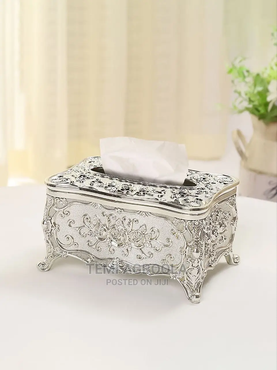 Tissue Holder/Box