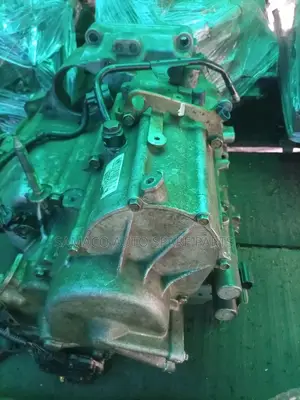 Photo - 2000,05 Honda Civic Automatic Gearbox Japan