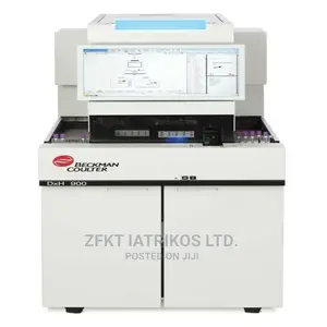 Beckman Coulter Dxh900 Haematology Analyser
