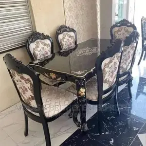 Quality Imported Royal Dinning Set of Six