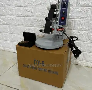 Expiry Date Batch Number Coding Stamp Ribbon Printer