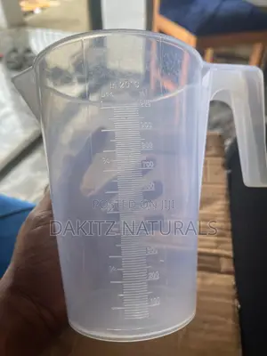 Measuring Cup 1liter (1000ml)