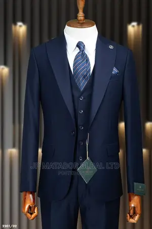 Italian Marco Lorenzo 3pcs Suits