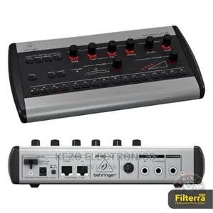 Powerplay P16-M Digital 16 Channel Personal Mixer