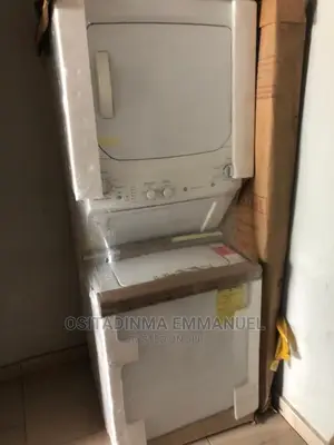 Double Face Washer and Dryer