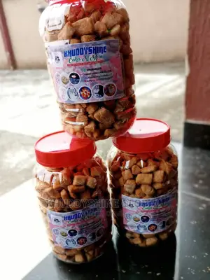 Chinchin Chinchin Snacks