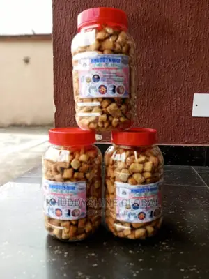 Chinchin Chinchin Snacks