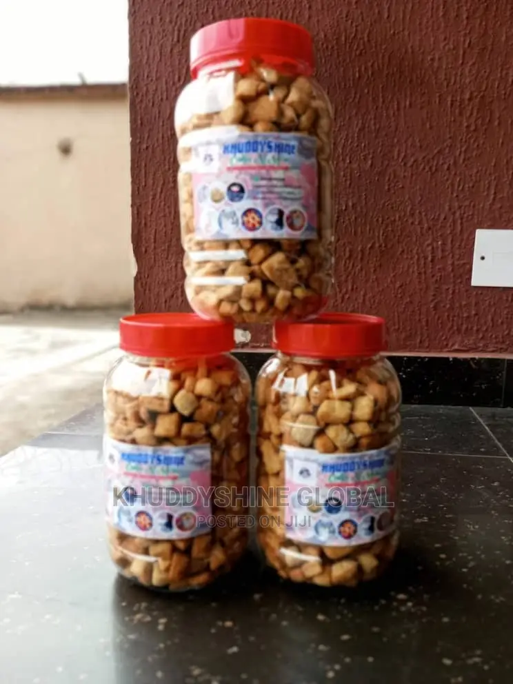 Chinchin Chinchin Snacks