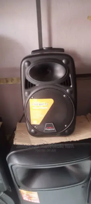 Sonymax 8inches Big Battery and Body
