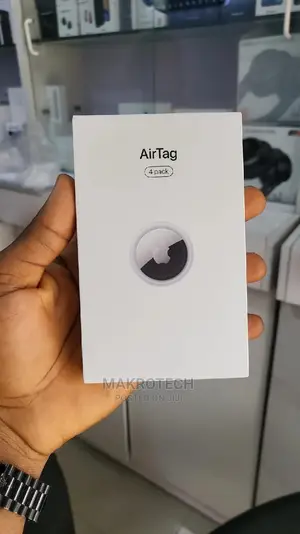 Apple Airtag 4 Pack - Bluetooth Tracker