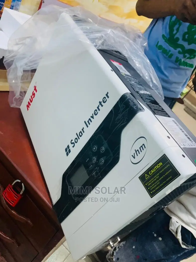 5kva Must Inverter Hybrid Available