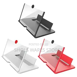 5d 12 Inches Phone Screen Amplifier