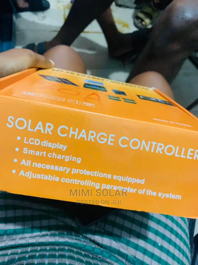 Home Solar Original Charge Controller