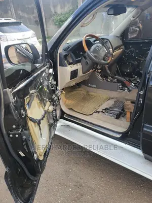GX470 2008 Upgraded to Toyota Land Cruiser Prado 2020 Model