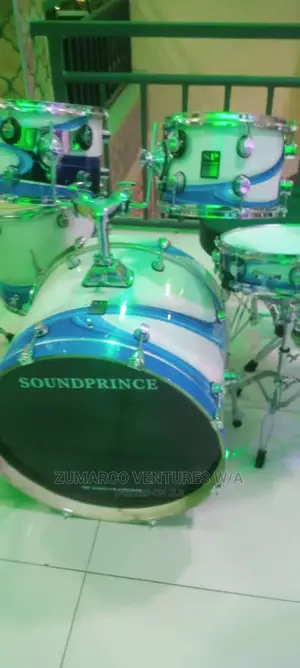 Soundprice 7 Piece Drumset