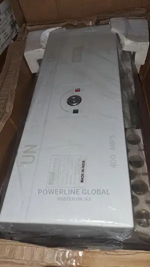 Automatic Change Over 400amps Switch for Homes/ Companies