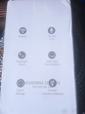 Smart CCTV Camera