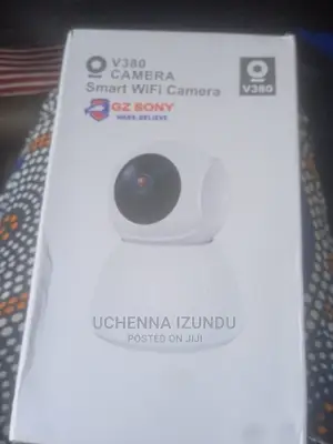 Smart CCTV Camera