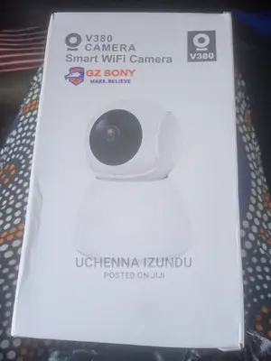 Smart CCTV Camera