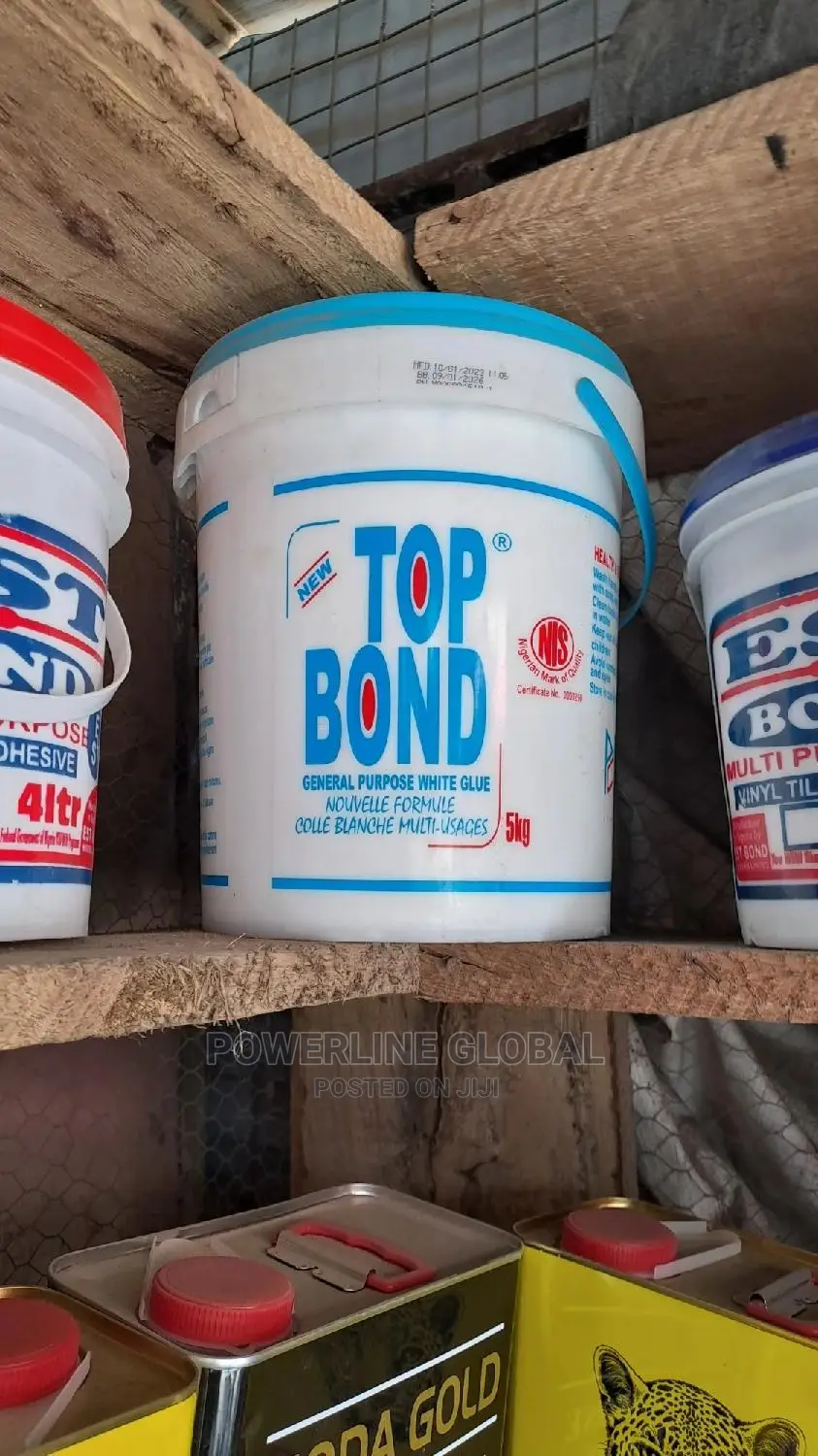 Top Bond 5kg for Construction Works/ Creative Works