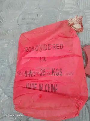 Red Pigment Oxide 130 for Flooring