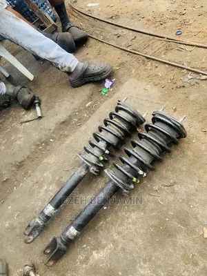 Shock Absorbers Ls460