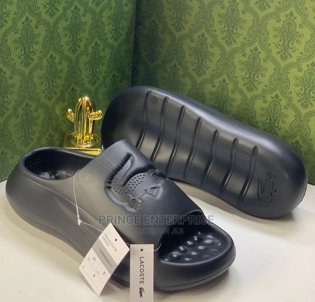 Lacoste Slide