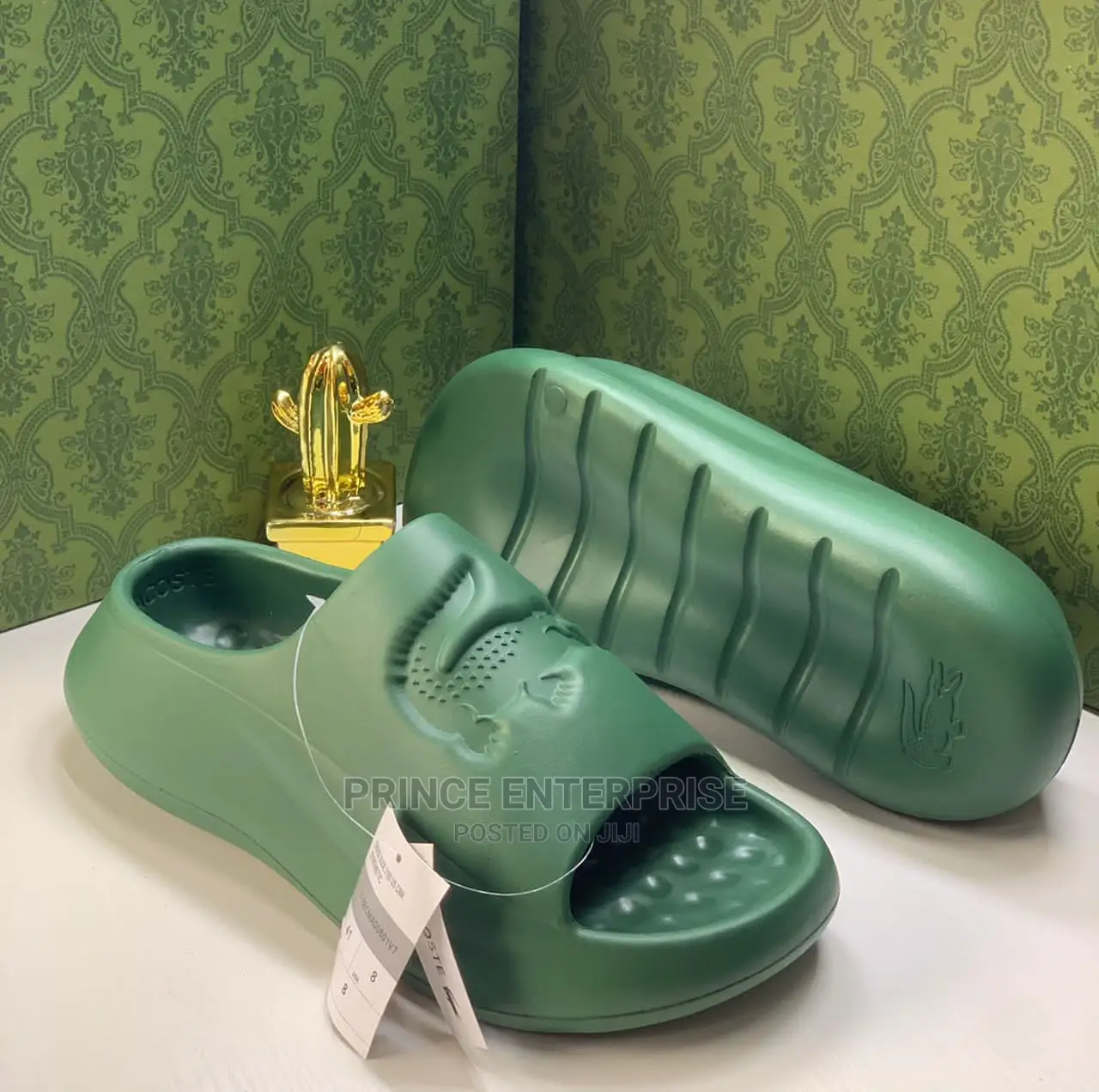 Lacoste Slide