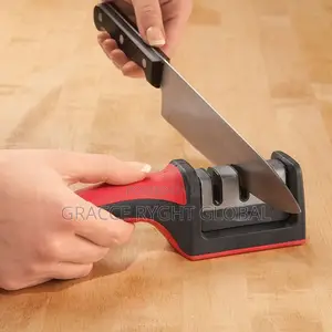 Manual Knife Sharpener