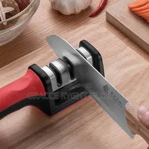 Manual Knife Sharpener