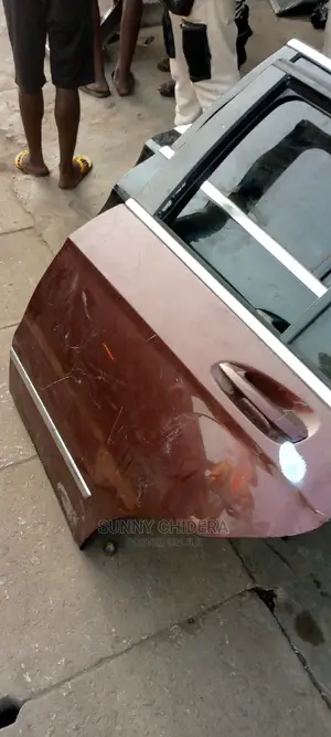 GLK Back Door Each
