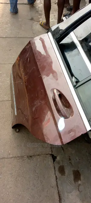 GLK Back Door Each