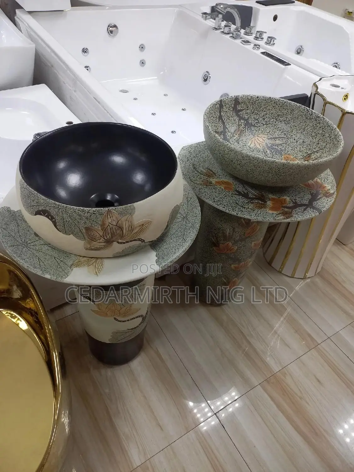 Luxury Basins