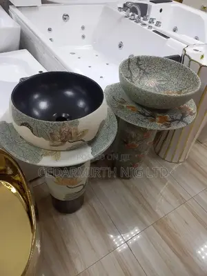 Luxury Basins