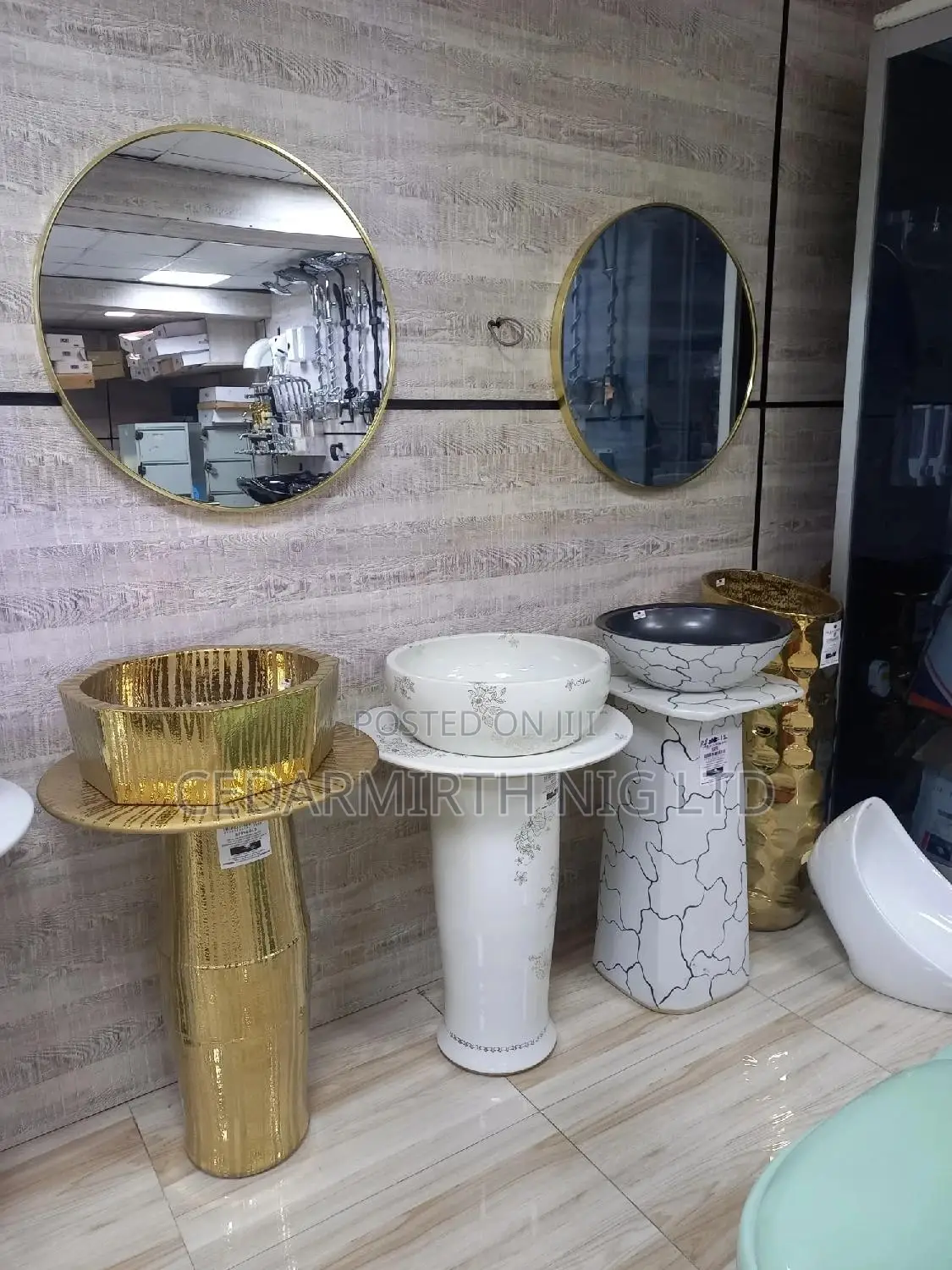 Luxury Basins