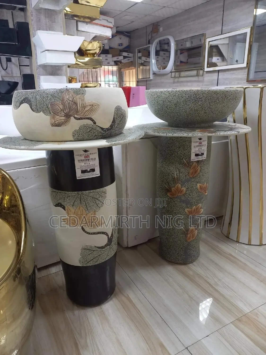 Luxury Basins