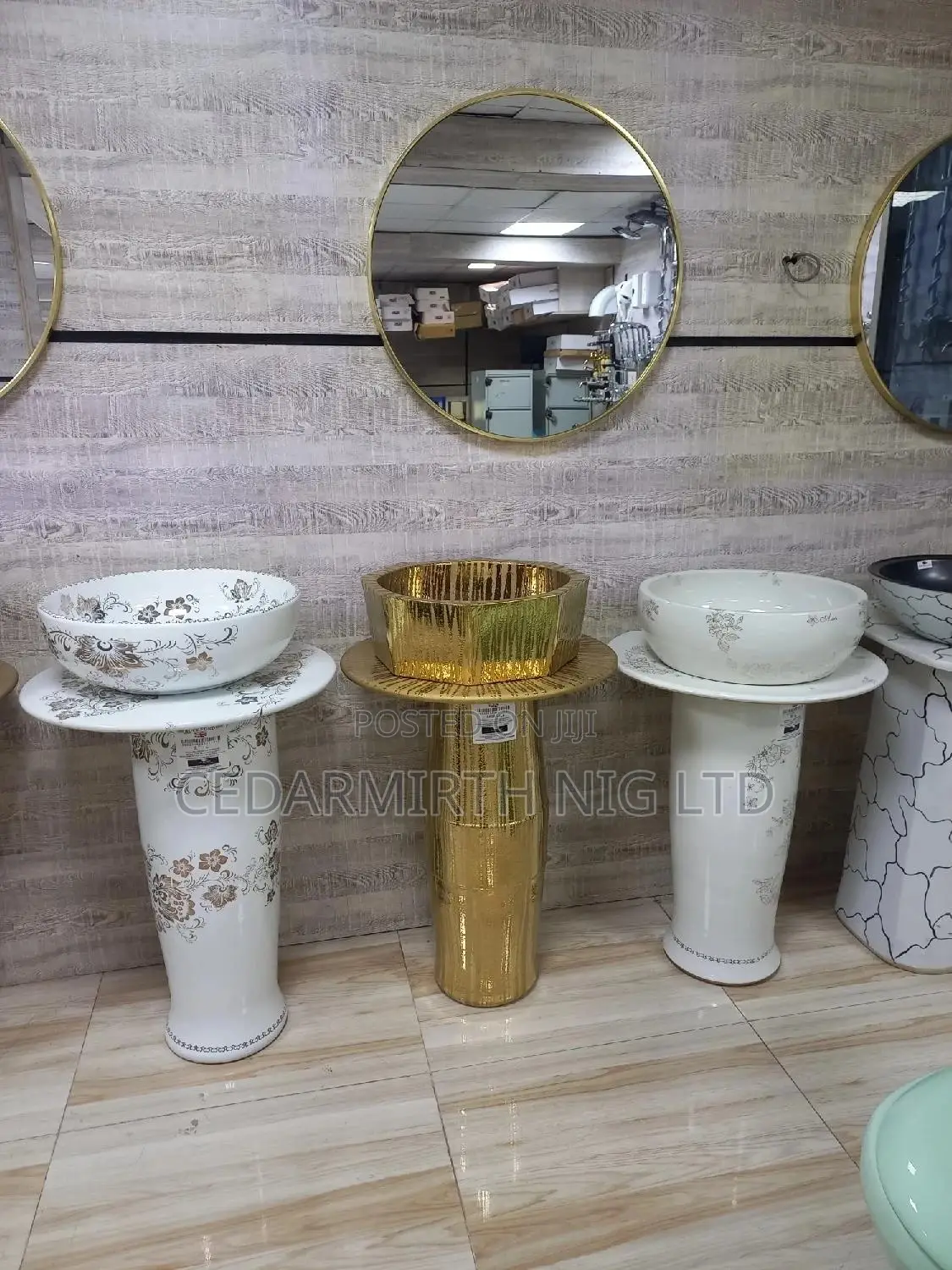 Luxury Basins