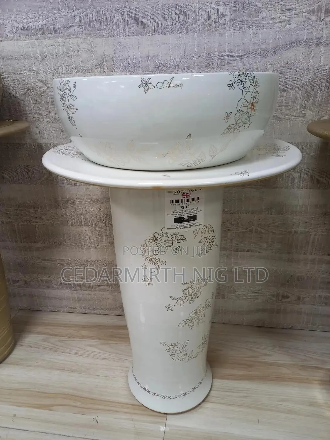 Luxury Basins