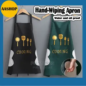 Waterproof || Oil Proof Kitchen Apron