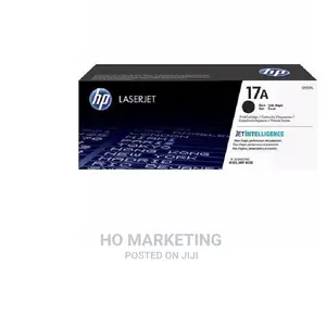 17a Hp Brand New Cartridge Toner