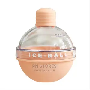 Ice Ball Molds Silicone Ice Tray