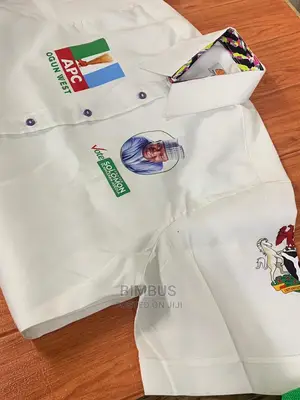 Branded Corporate Shirt