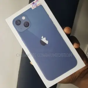 New Apple iPhone 13 128 GB Blue